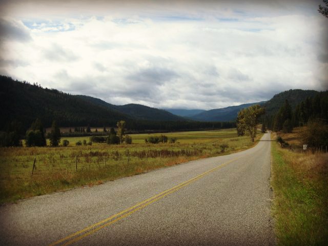 Backroads of Washington State